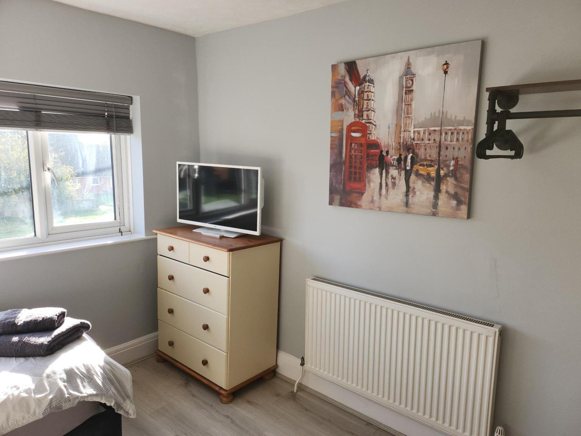 Southernwood - Wantage Road Apt 2 Didcot Zewnętrze zdjęcie